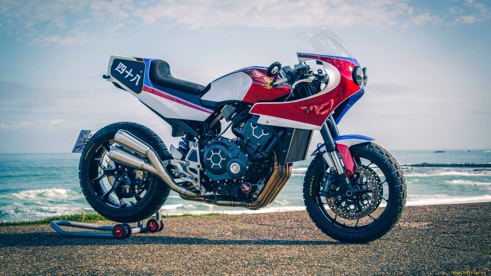 2019 honda cb1000r dirt endurance, , honda, , 